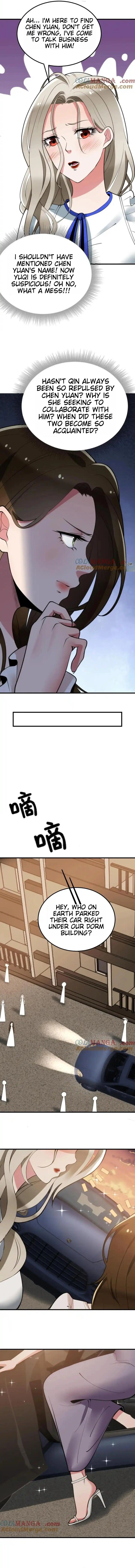 I have 90 billion licking gold Chapter 110 - page 3