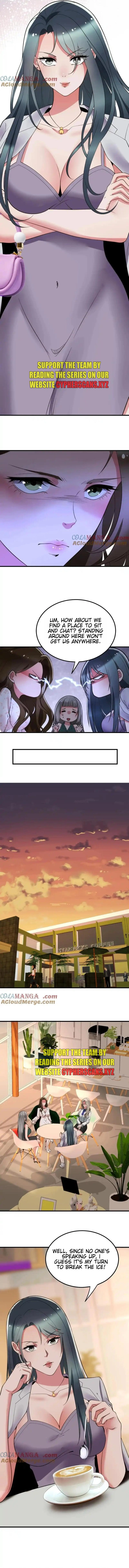 I have 90 billion licking gold Chapter 110 - page 5