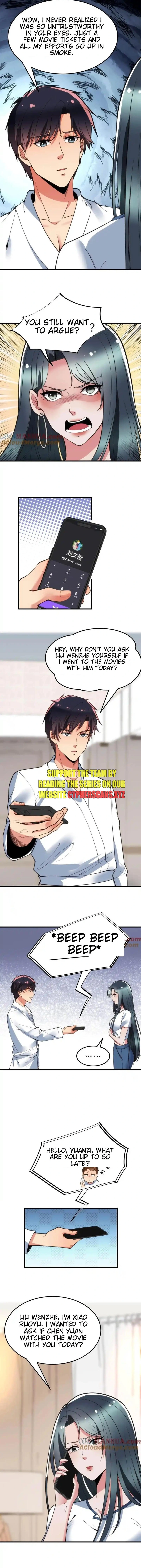 I have 90 billion licking gold Chapter 70 - page 3