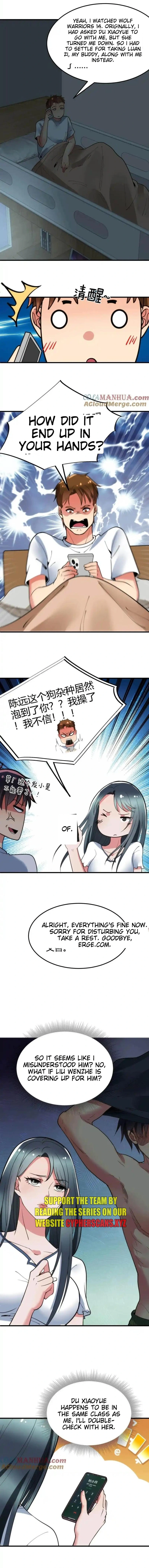 I have 90 billion licking gold Chapter 70 - page 4