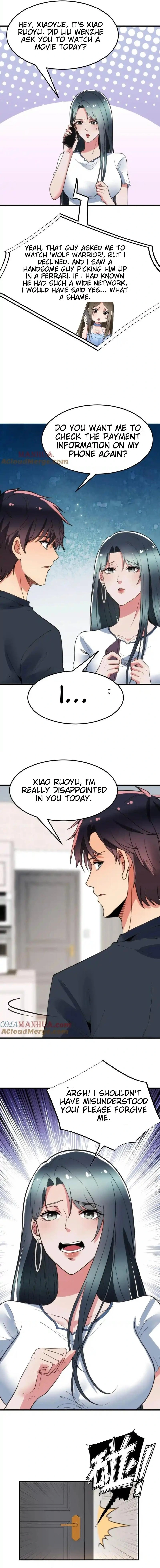 I have 90 billion licking gold Chapter 70 - page 5