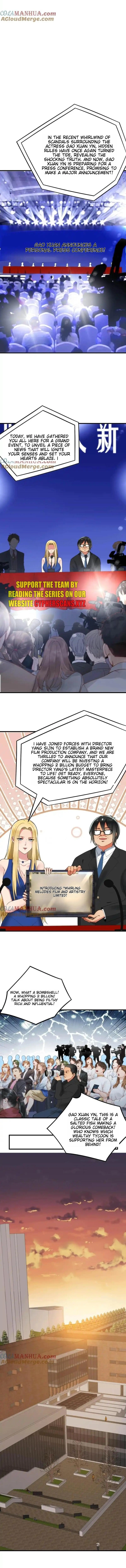 I have 90 billion licking gold Chapter 109 - page 4