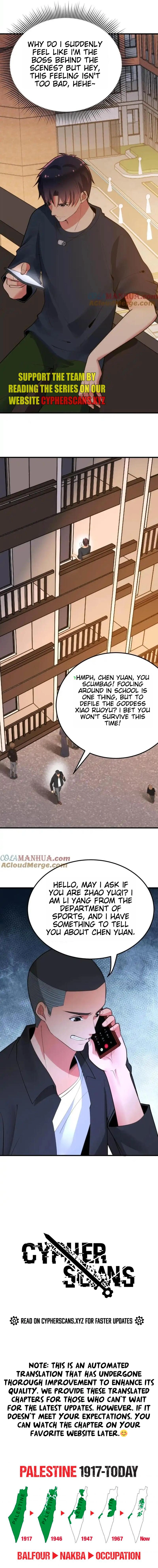 I have 90 billion licking gold Chapter 109 - page 5