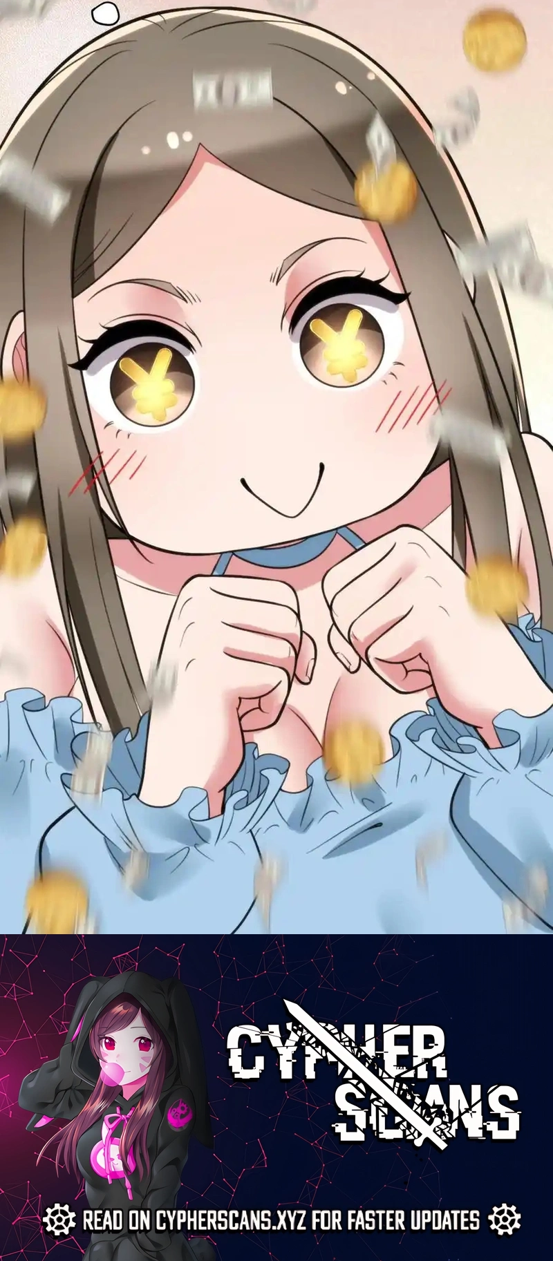 I have 90 billion licking gold Chapter 129 - page 4