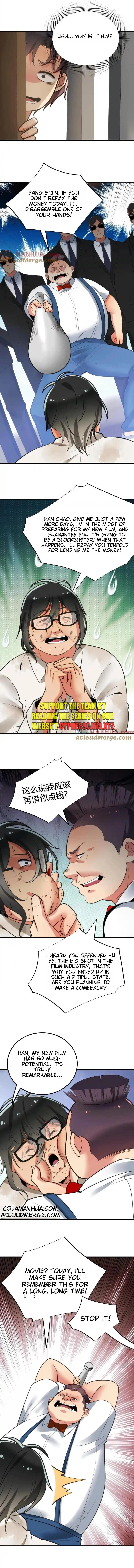 I have 90 billion licking gold Chapter 107 - page 3