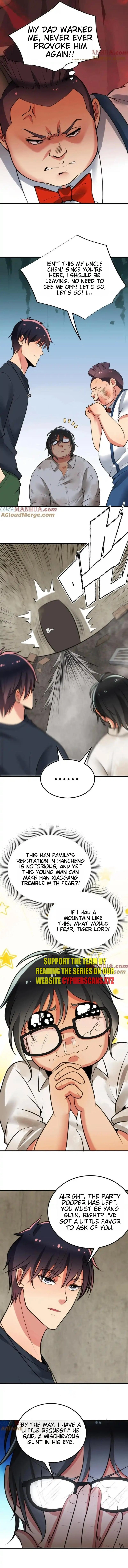 I have 90 billion licking gold Chapter 107 - page 5