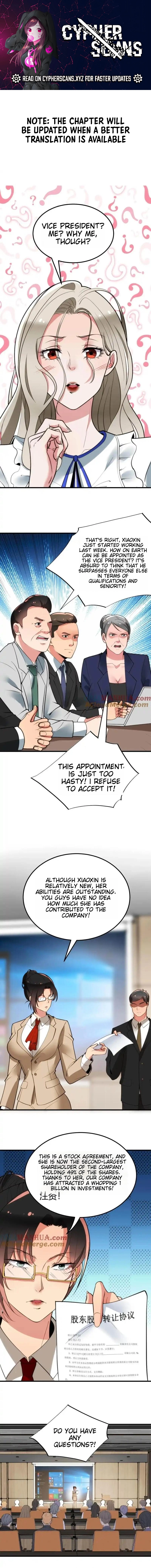 I have 90 billion licking gold Chapter 106 - page 1