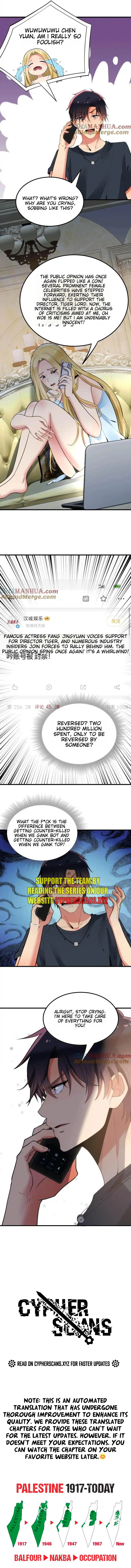I have 90 billion licking gold Chapter 106 - page 5