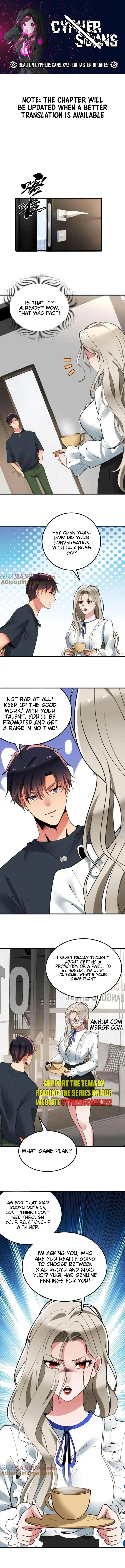 I have 90 billion licking gold Chapter 105 - page 1