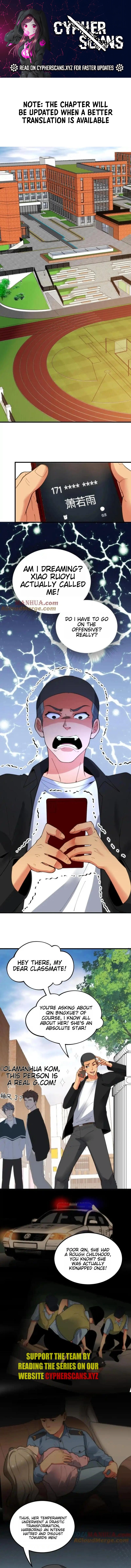 I have 90 billion licking gold Chapter 104 - page 1