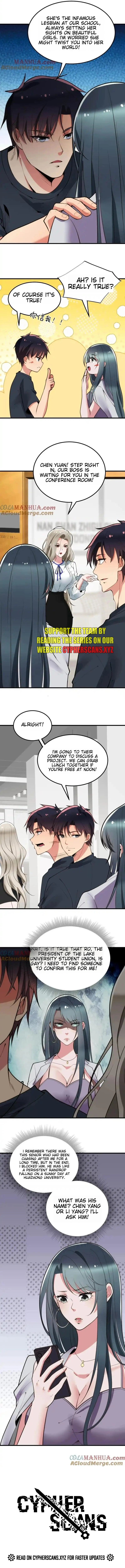 I have 90 billion licking gold Chapter 103 - page 4