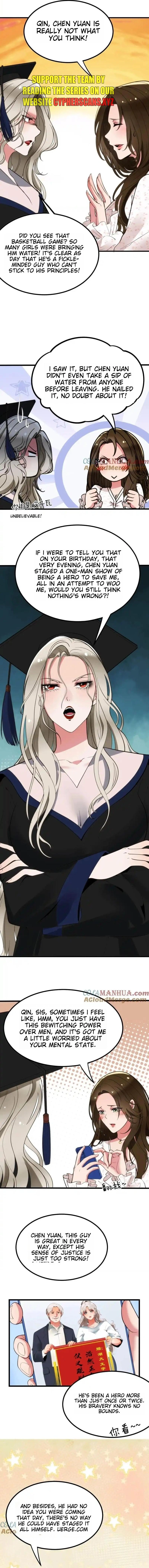 I have 90 billion licking gold Chapter 77 - page 4