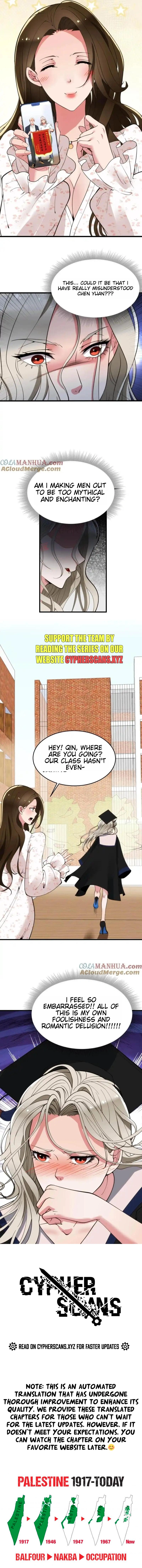 I have 90 billion licking gold Chapter 77 - page 5