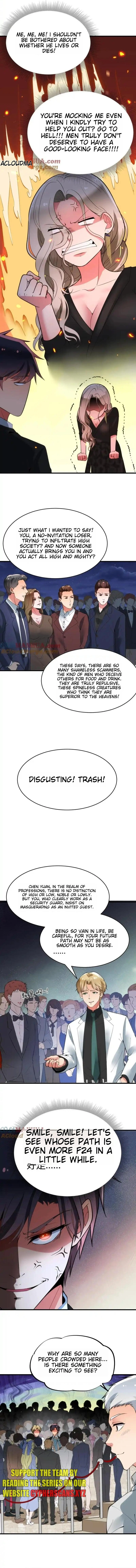 I have 90 billion licking gold Chapter 80 - page 4