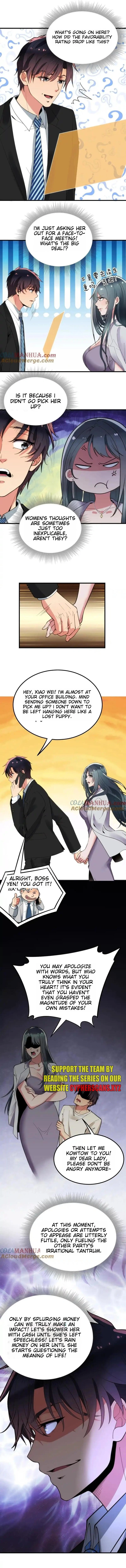 I have 90 billion licking gold Chapter 98 - page 2