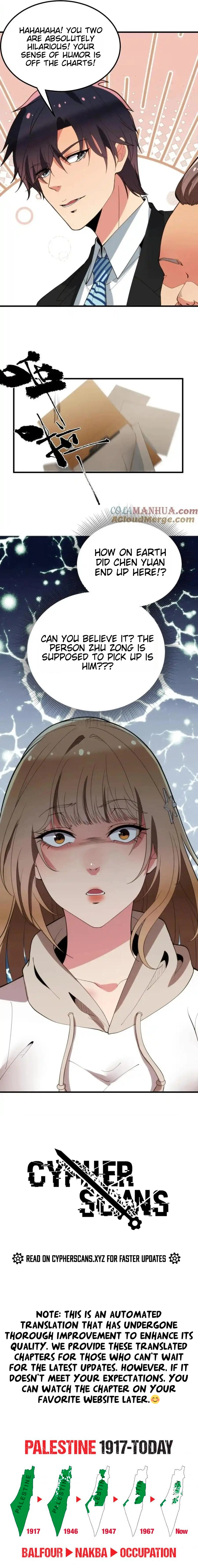 I have 90 billion licking gold Chapter 98 - page 5