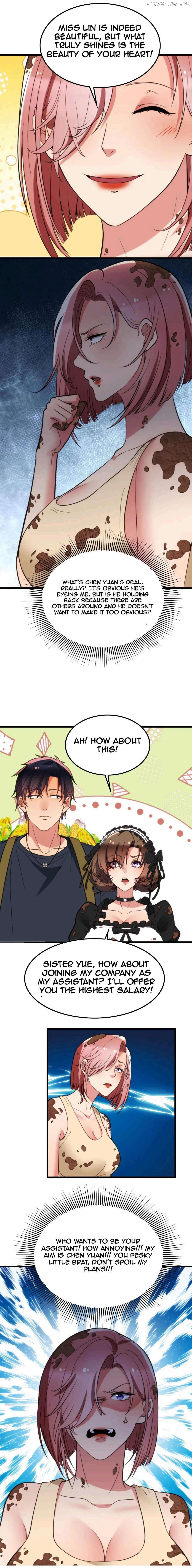 I have 90 billion licking gold Chapter 153 - page 4