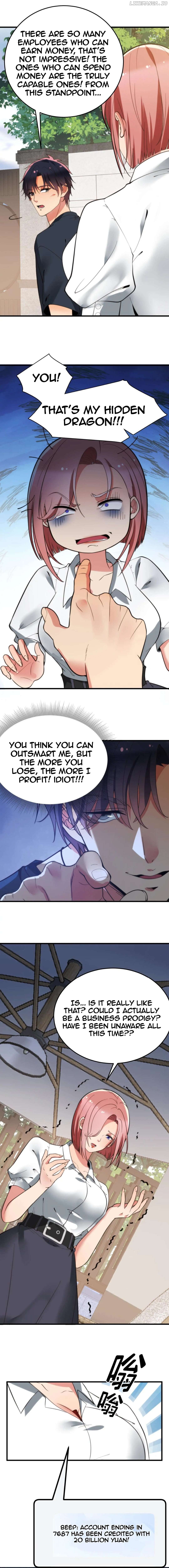 I have 90 billion licking gold Chapter 175 - page 3