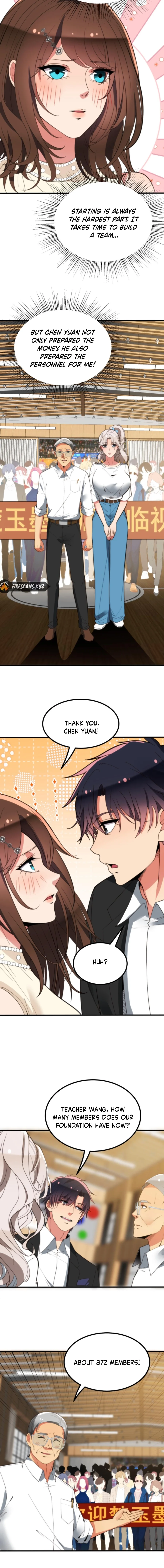 I have 90 billion licking gold Chapter 293 - page 4