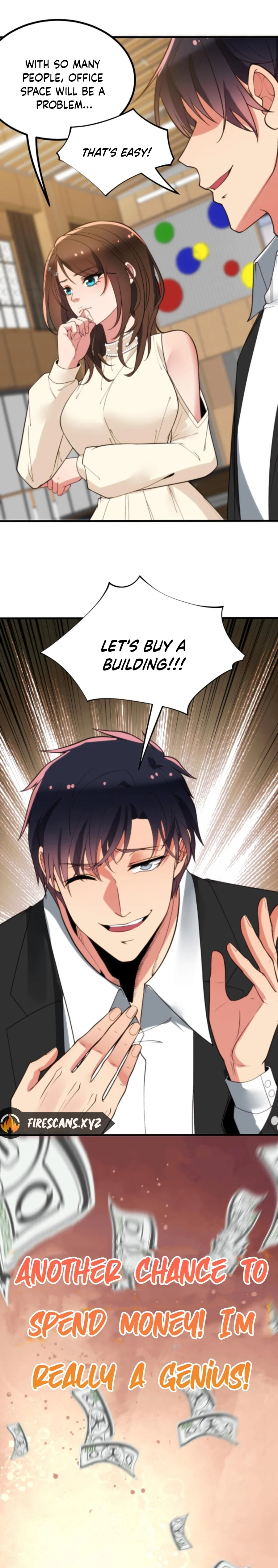 I have 90 billion licking gold Chapter 293 - page 5