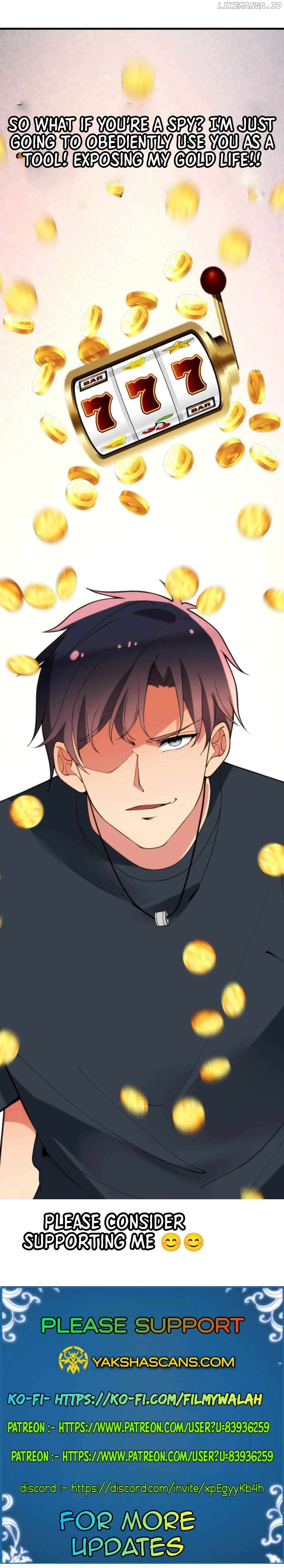 I have 90 billion licking gold Chapter 170 - page 4