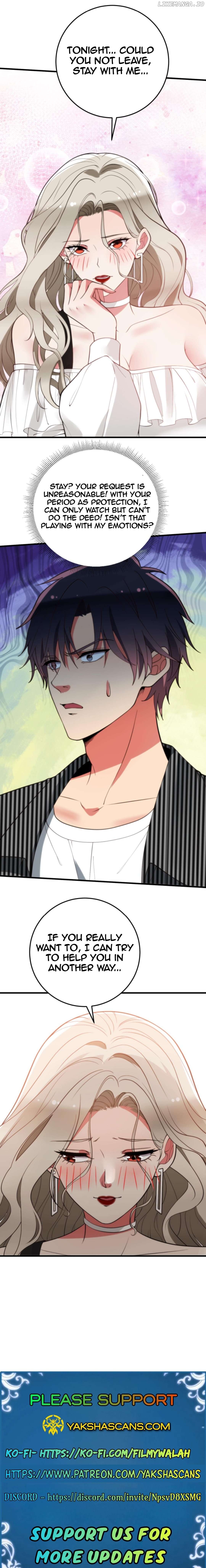 I have 90 billion licking gold Chapter 301 - page 3