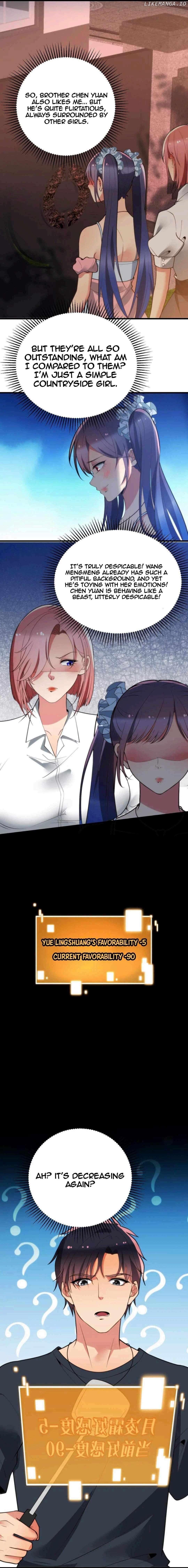 I have 90 billion licking gold Chapter 168 - page 2