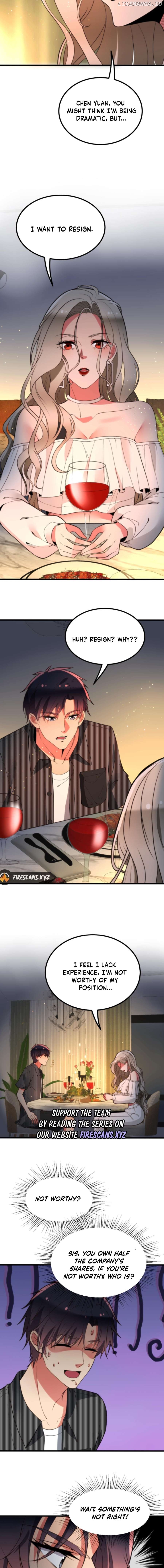 I have 90 billion licking gold Chapter 299 - page 3