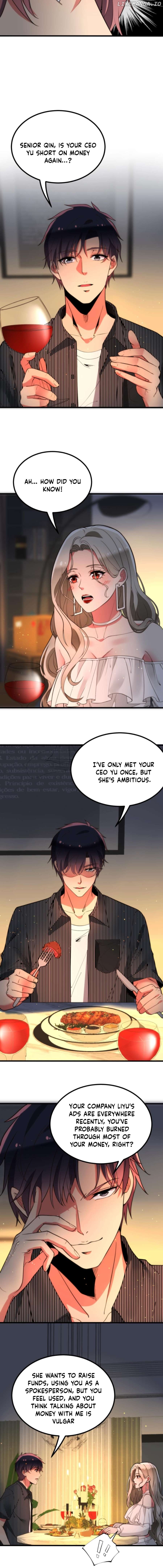 I have 90 billion licking gold Chapter 299 - page 4