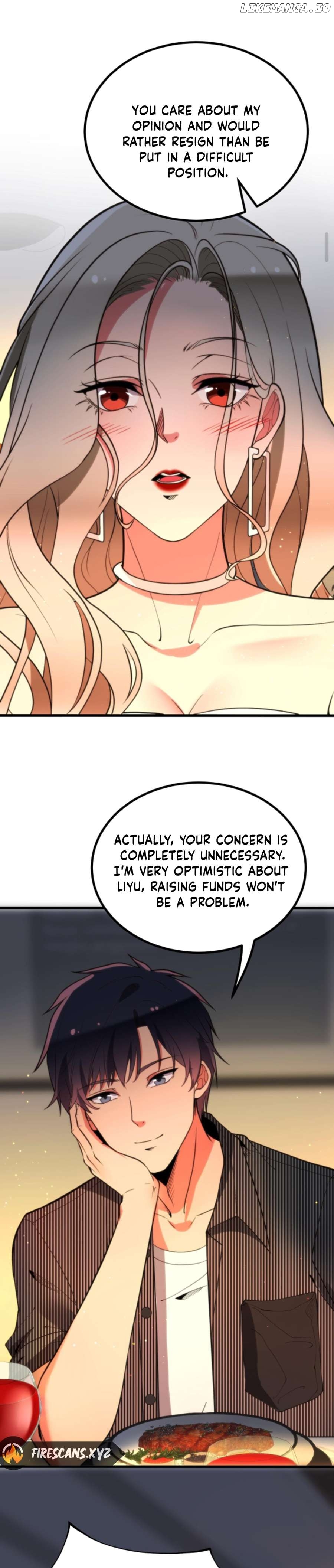 I have 90 billion licking gold Chapter 299 - page 5