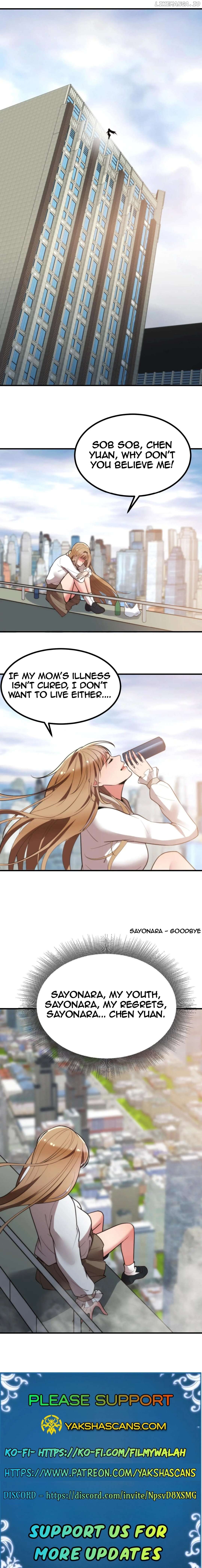 I have 90 billion licking gold Chapter 278 - page 3