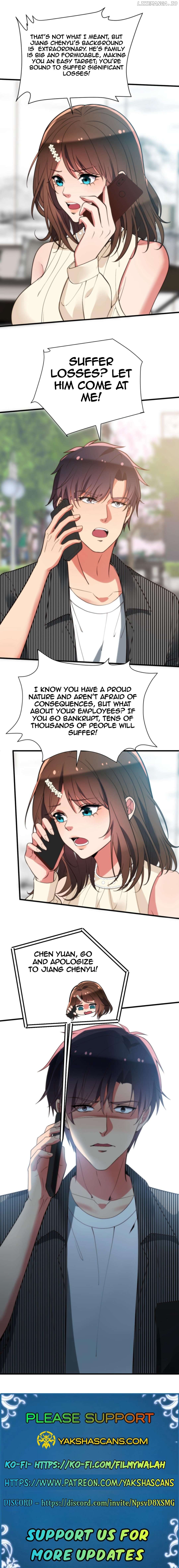 I have 90 billion licking gold Chapter 305 - page 4