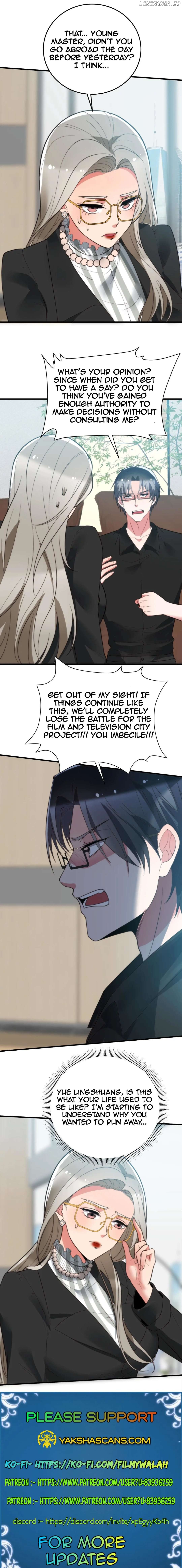 I have 90 billion licking gold Chapter 237 - page 3