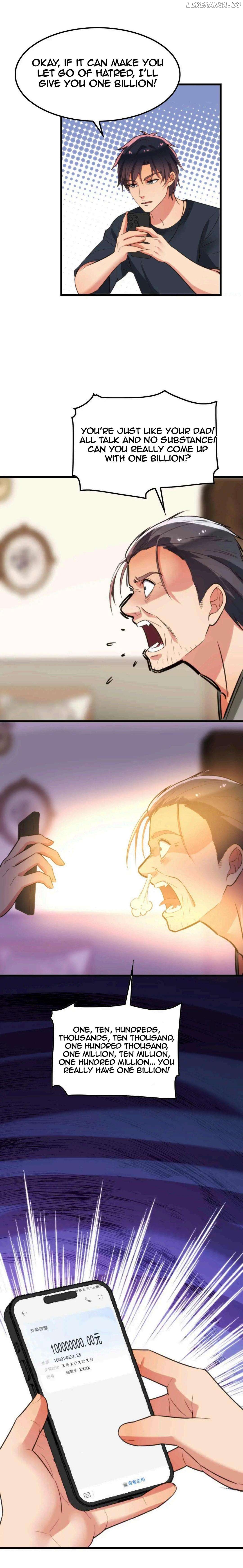 I have 90 billion licking gold Chapter 142 - page 3