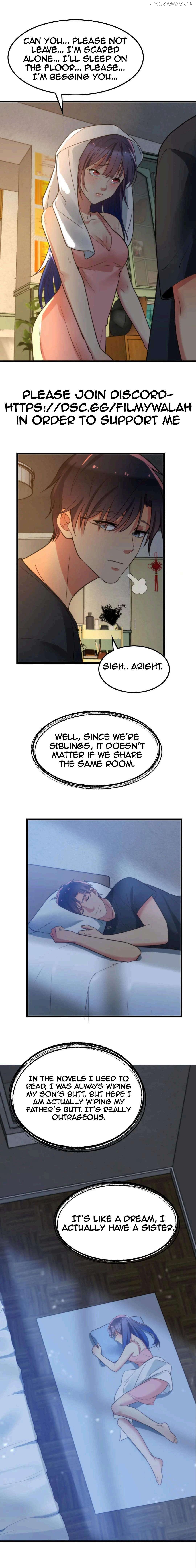 I have 90 billion licking gold Chapter 144 - page 3