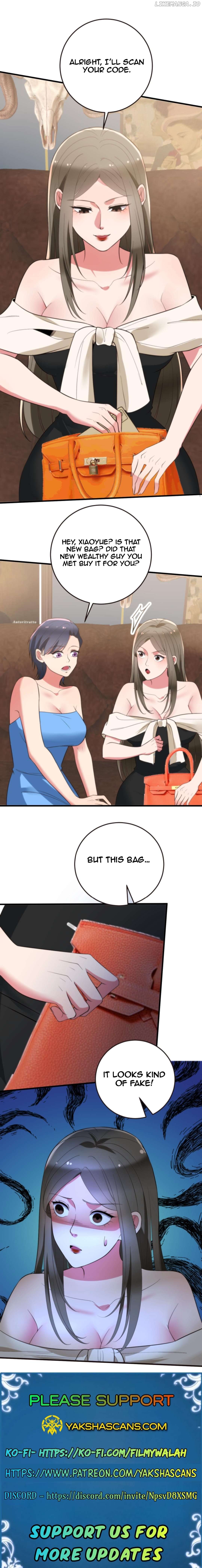 I have 90 billion licking gold Chapter 320 - page 4