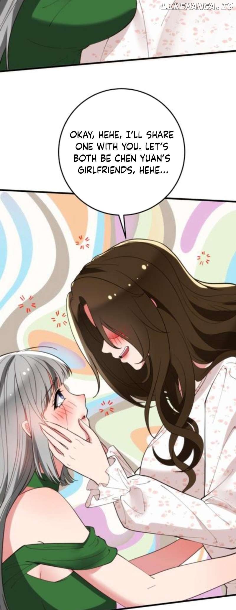 I have 90 billion licking gold Chapter 283 - page 10