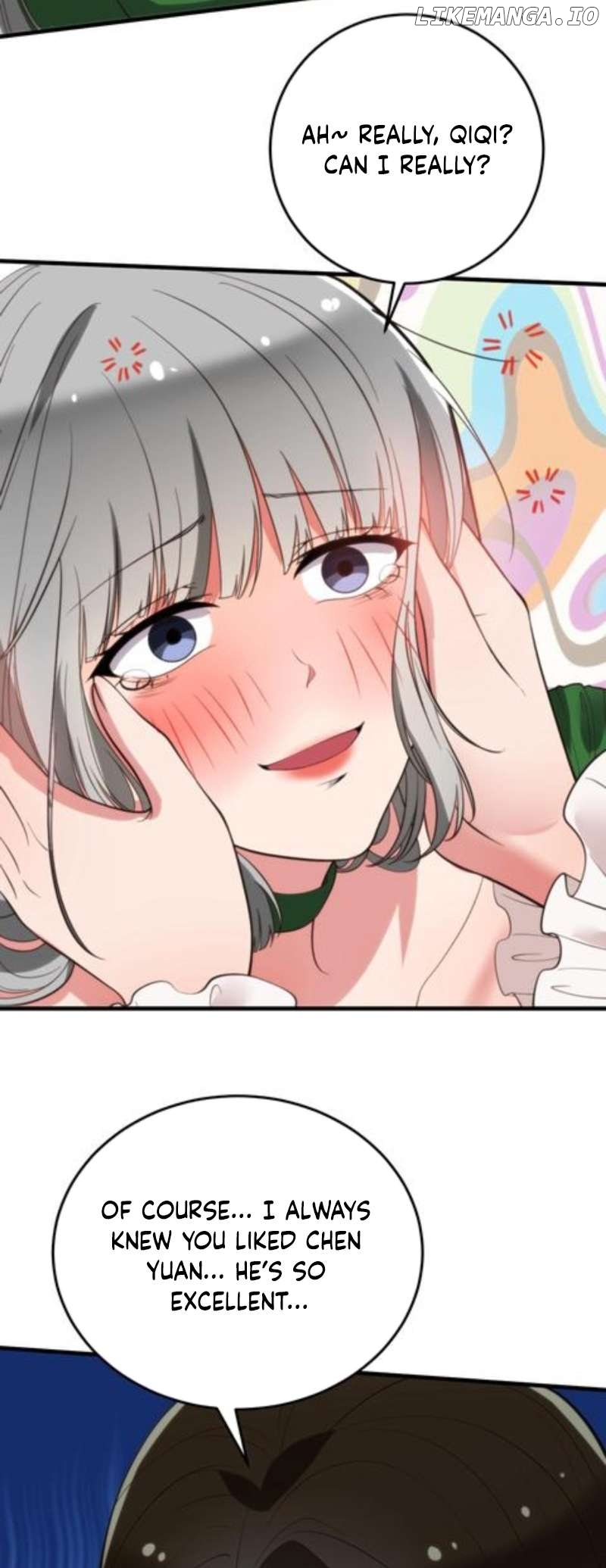 I have 90 billion licking gold Chapter 283 - page 11