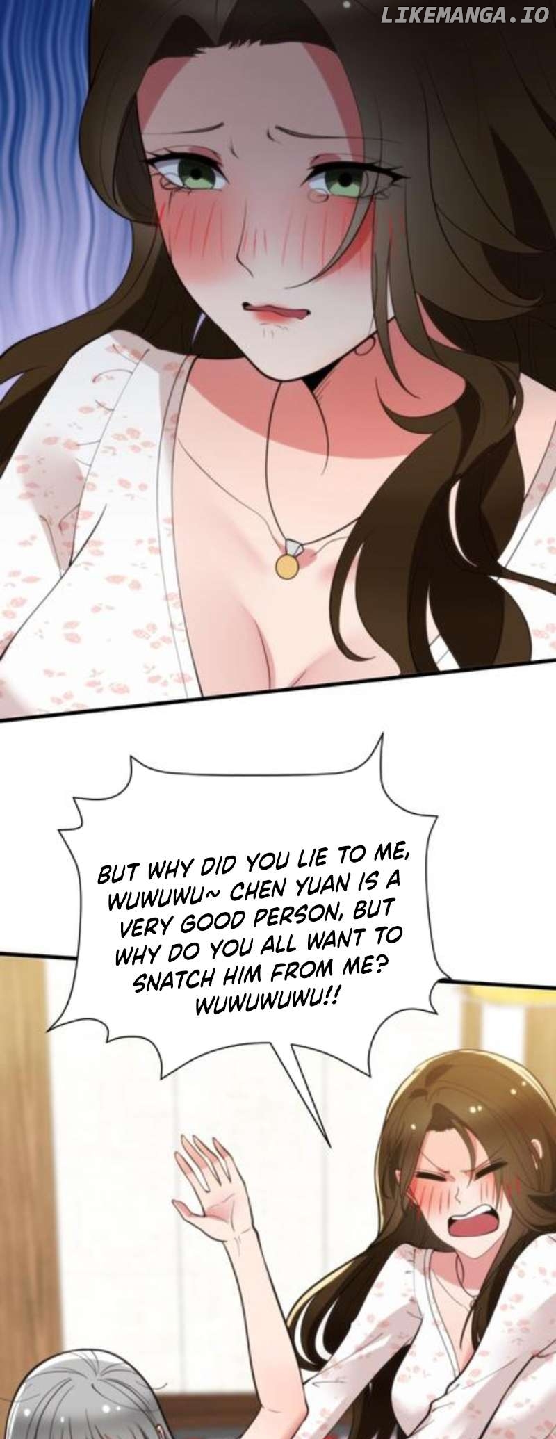 I have 90 billion licking gold Chapter 283 - page 12