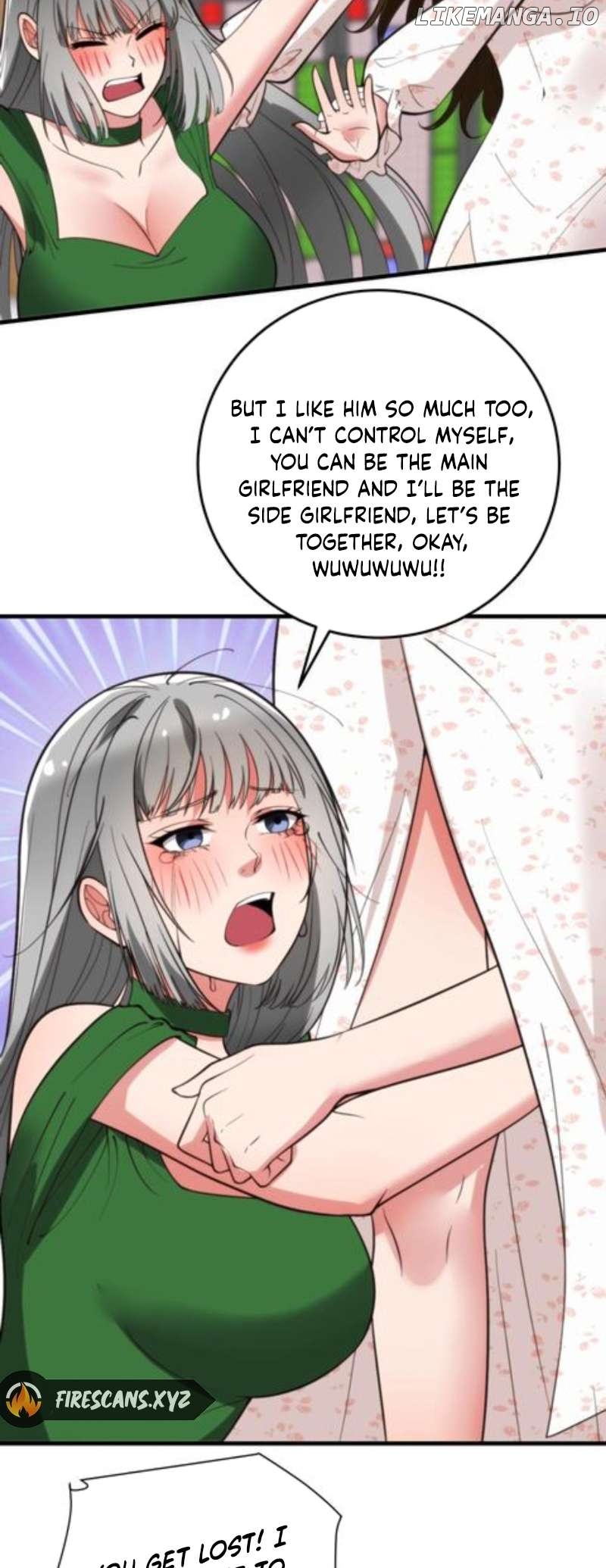 I have 90 billion licking gold Chapter 283 - page 13
