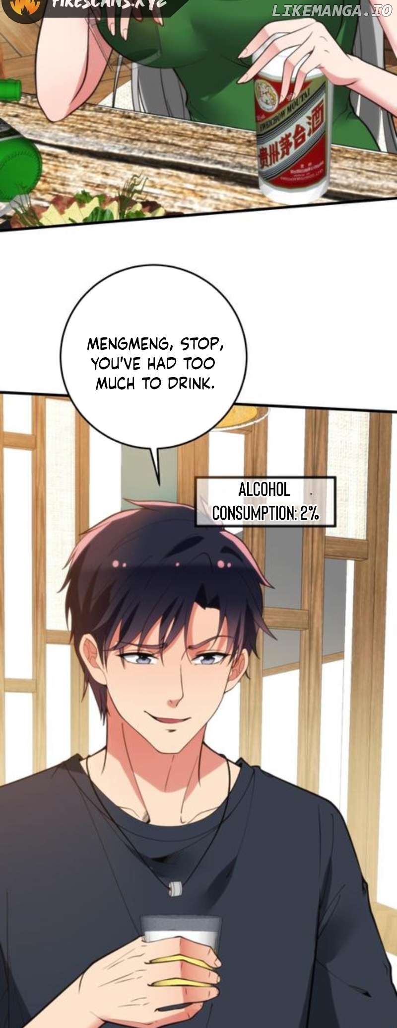 I have 90 billion licking gold Chapter 283 - page 4