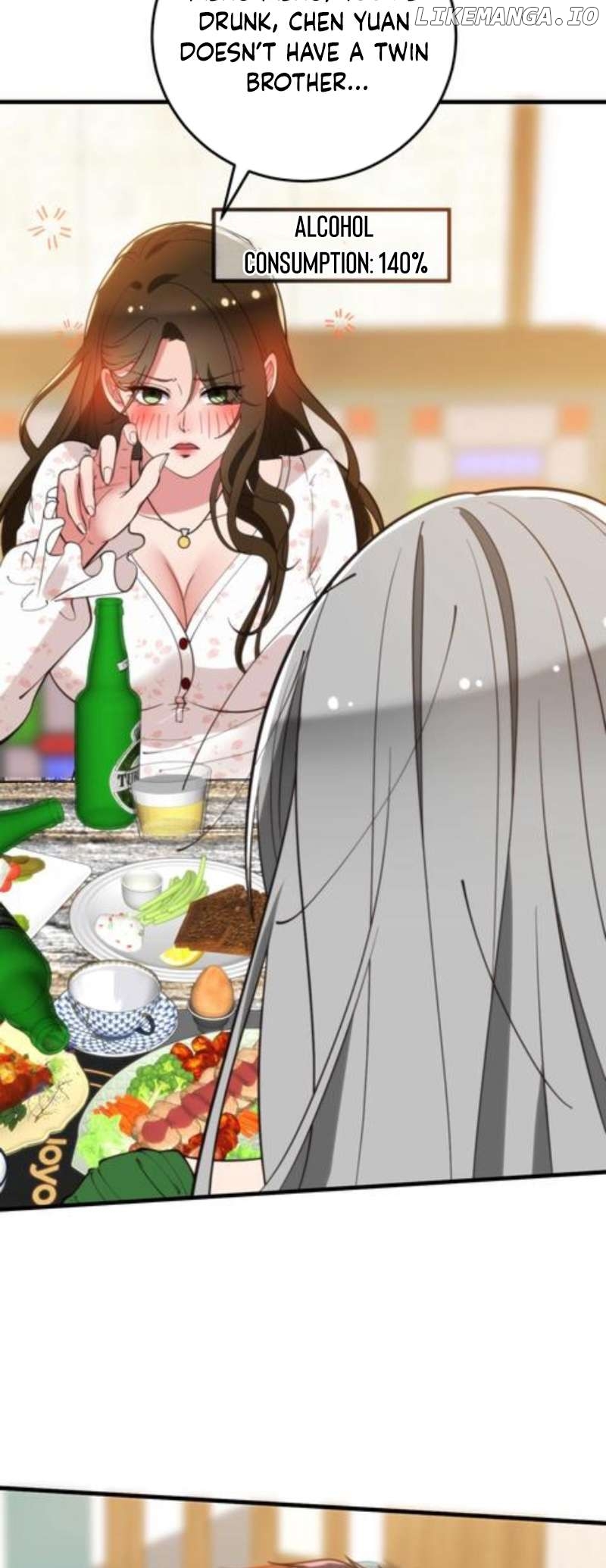 I have 90 billion licking gold Chapter 283 - page 6