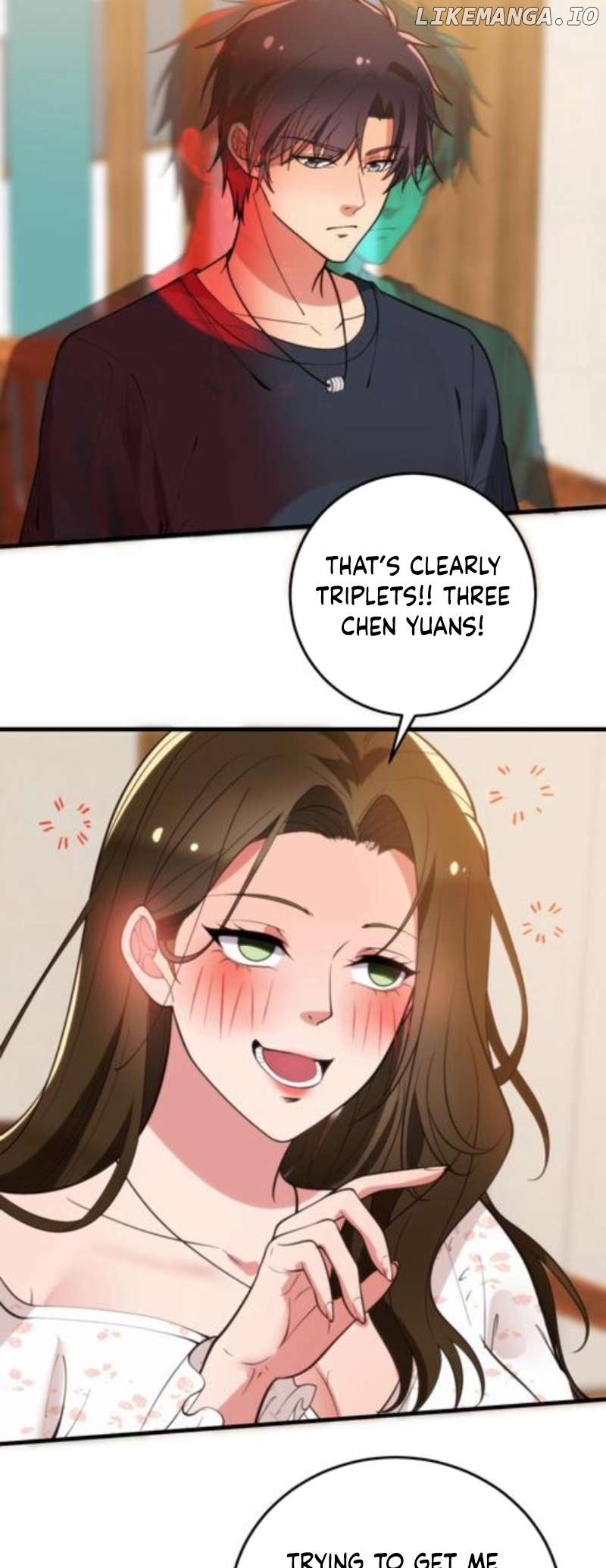 I have 90 billion licking gold Chapter 283 - page 7