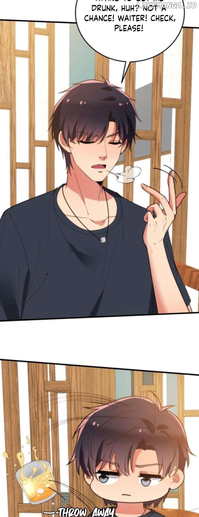 I have 90 billion licking gold Chapter 283 - page 8