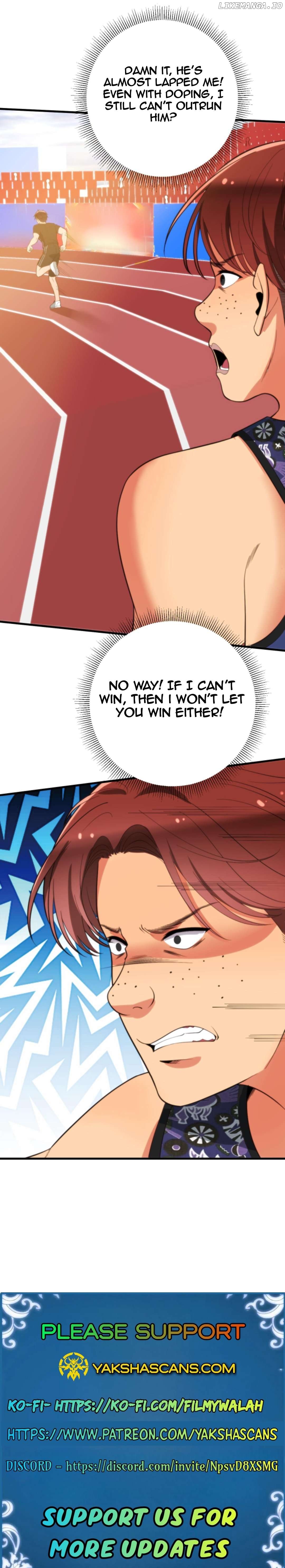 I have 90 billion licking gold Chapter 316 - page 4