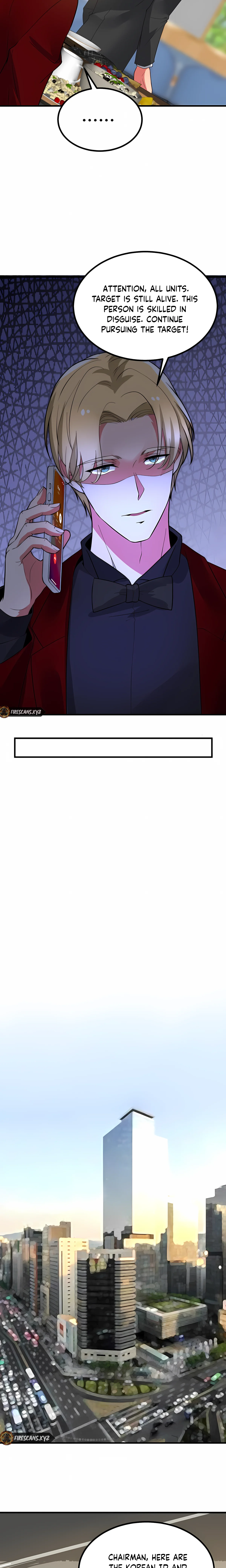 I have 90 billion licking gold Chapter 506 - page 6