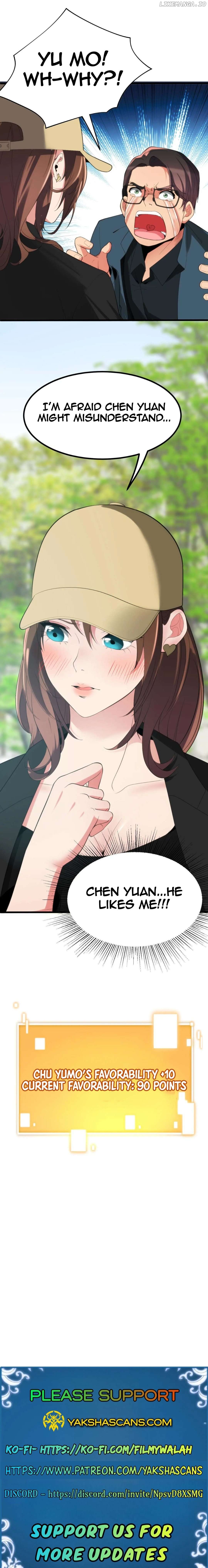 I have 90 billion licking gold Chapter 261 - page 4