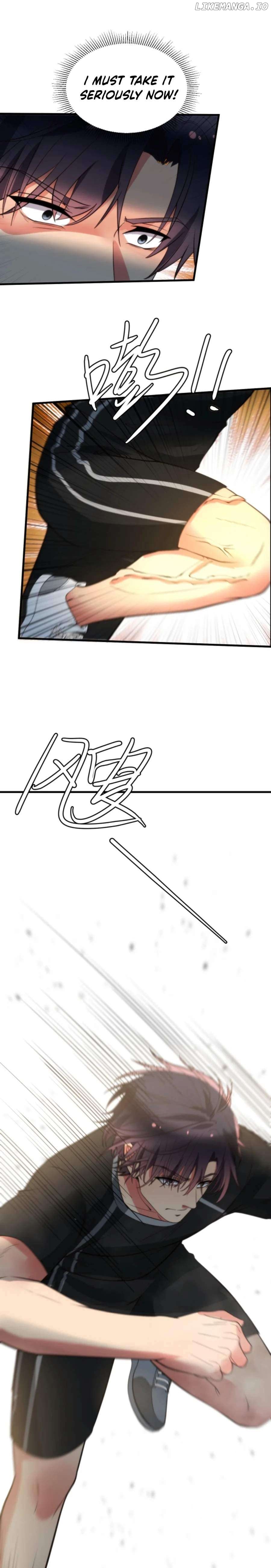 I have 90 billion licking gold Chapter 315 - page 4