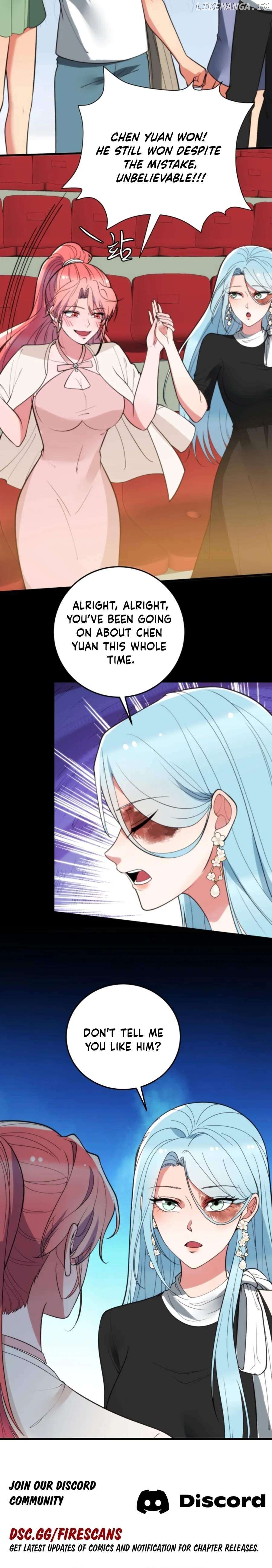 I have 90 billion licking gold Chapter 315 - page 6