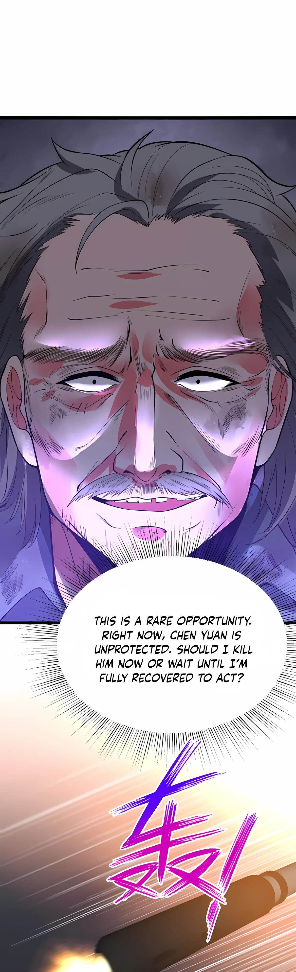 I have 90 billion licking gold Chapter 503 - page 5